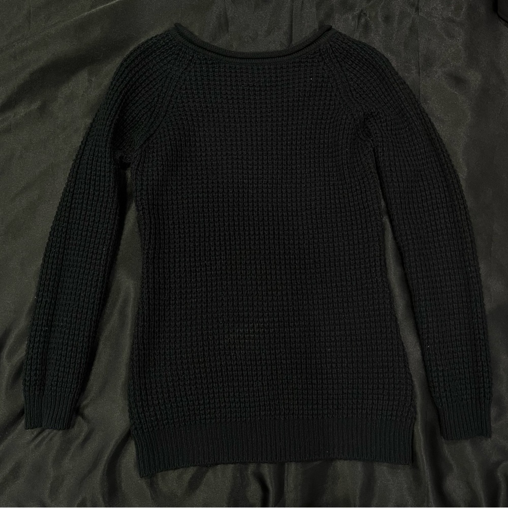 Black Sweater